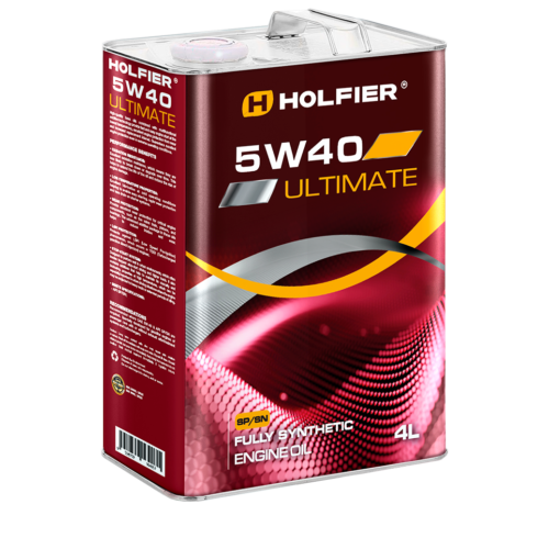 Моторное масло 5W40 SP/SN оптом | Holfier