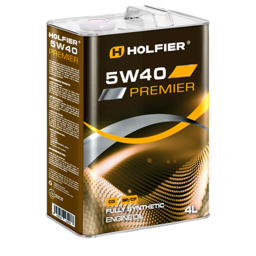 Моторное масло 5W40 SP/CF C3 оптом | Holfier