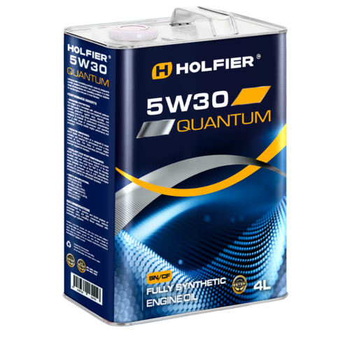 Моторное масло 5W30 SN/CF A3/B4 оптом | Holfier