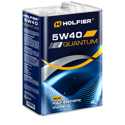 Моторное масло 5W40 SN/CF оптом | Holfier